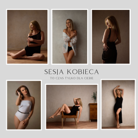 sesja kobieca