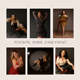 sesja kobieca
